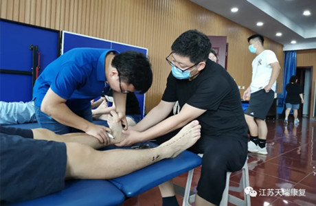 ICB生物力學(xué)技術(shù)（中級(jí)）培訓(xùn)班又開(kāi)始了，準(zhǔn)備